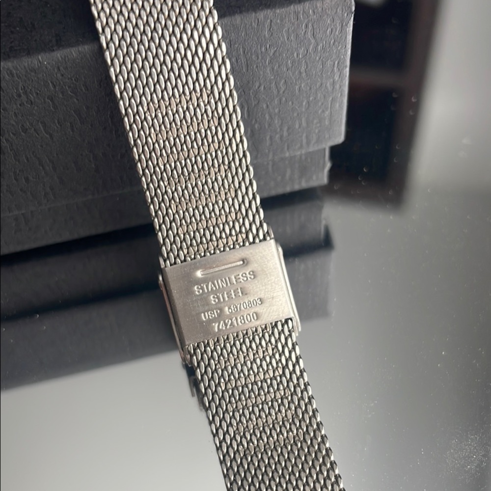 Skagen Karolina Blue Dial Ladies Watch SKW2725 - Picture 9 of 11